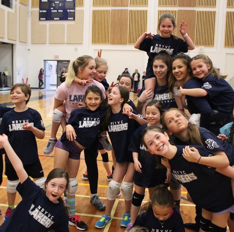 NBYVC_Lakers's tweet image. Last day of Smashball 🏐💙💚💙🏐#futurelakers #loadsoffun #LakersPRIDE @ova_updates @ImprovedCoach