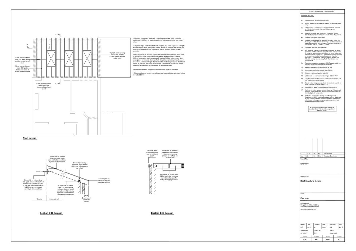 Our_BuildDesign's tweet photo. Example of the structural drawings produced https://t.co/ugjDjEiIgQ