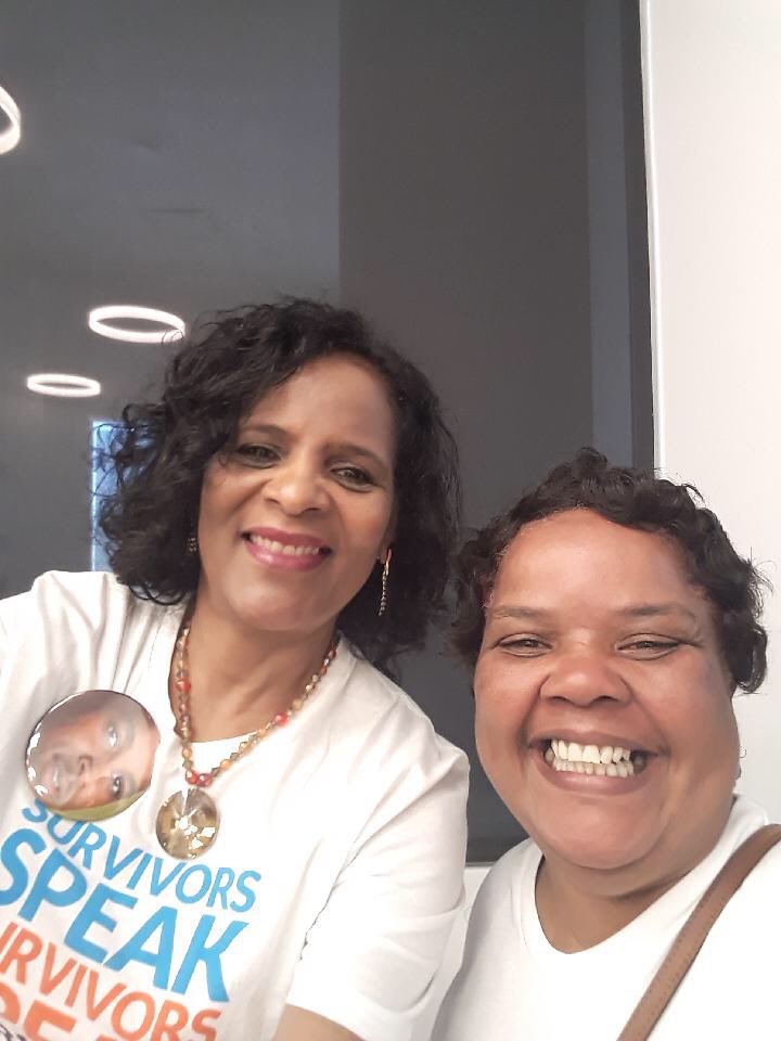 MICLA310's tweet photo. Here are some pictures from yesterday’s event, #NationalHealingvigil! Thank you to everyone who came out and participated in celebrating the National Healing Vigil and also the birthday anniversary of Fonda’s son. #mothersincharge #survivorsspeak #justice #weremembermicla #micla https://t.co/1Yt7rQvTf6