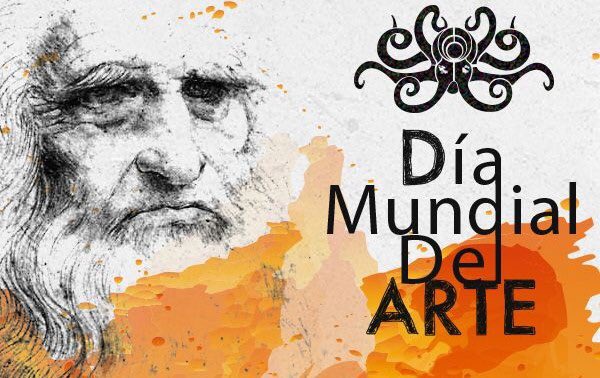 Tal día como hoy en 1452 nacía Leonardo da Vinci y se celebra el #DiaMundialDelArte para crear conciencia de la importancia de las artes en el mundo. En <a href="/ciamariavigo/">Compañía María Vigo</a> comienza mañana la #artgalleryweek en nuestra English Week. ¡No te la puedes perder!