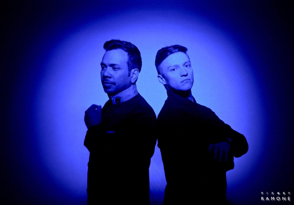 pixbyramone's tweet photo. REDUX (2018)
.
.
.
This is from a recent shoot that I did with my buddies, @REDUXDJs. Catch them this Wednesday, 4/18 at @BerlinNightclub and all@around town. https://t.co/54fDJUatpI