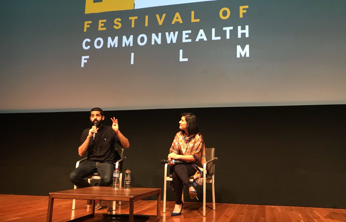 Festival of Commonwealth Film tweet media