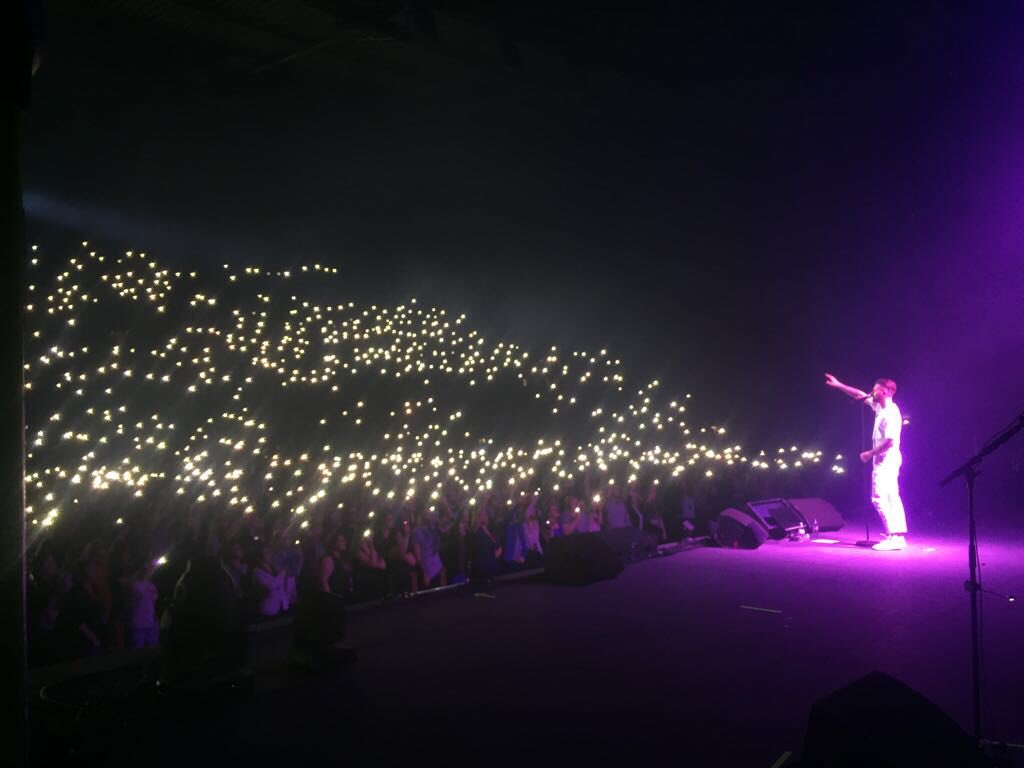 KeenvOfficiel's tweet photo. Merci #Lille ❤️ https://t.co/jyD8hoKZEG