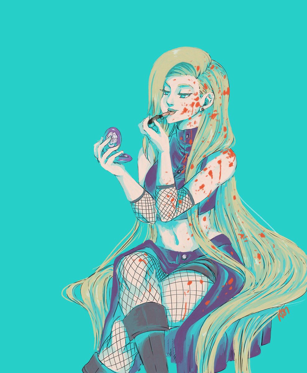 Yamanaka Ino (@KokoroDansa) | Twitter