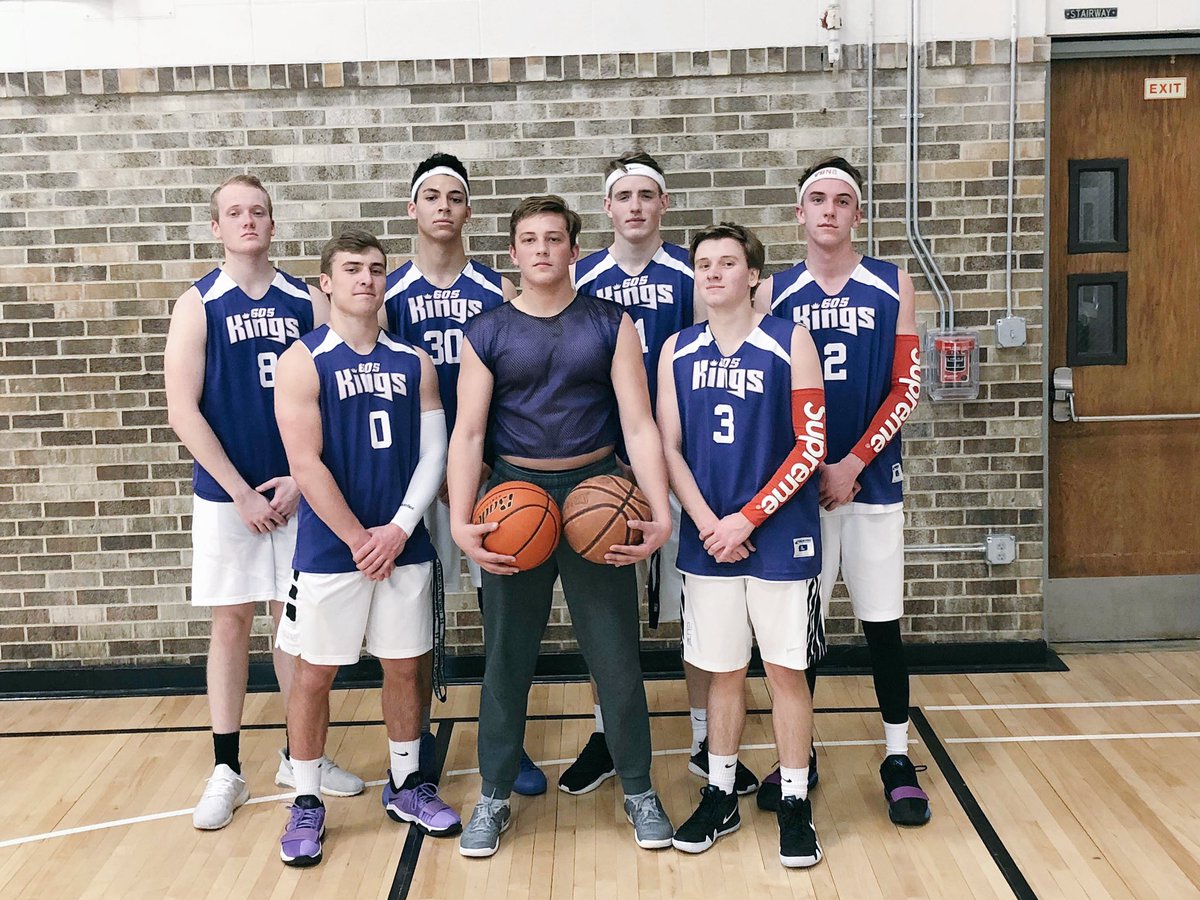 605Kings's tweet photo. BIG kings game today, if your about it come support the dawgs and watch us eat😈 5pm at the Y vs Hidden Potential✊🏼👀 https://t.co/WKJMjne2Uv