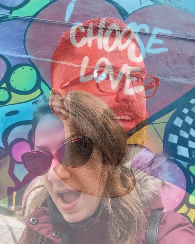 echosight's tweet image. And 2/2 signing off. Thanks so much for a fun week! I hope you’ll follow us on our individual adventures, too: @allisondinner and @schwabelstudio . . . 
We met as undergrads at @rit.photo and graduated 2002/03. 15 years later we finally found a project t… ift.tt/2qzj6jP