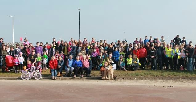paulparry1969's tweet photo. Hornsea Big Spring Beach Clean for Surfers Against Sewage 
Nearly 300 people and over 200 bags of waste collected.
#AvoidablePlastics . https://t.co/1xZxibktEZ