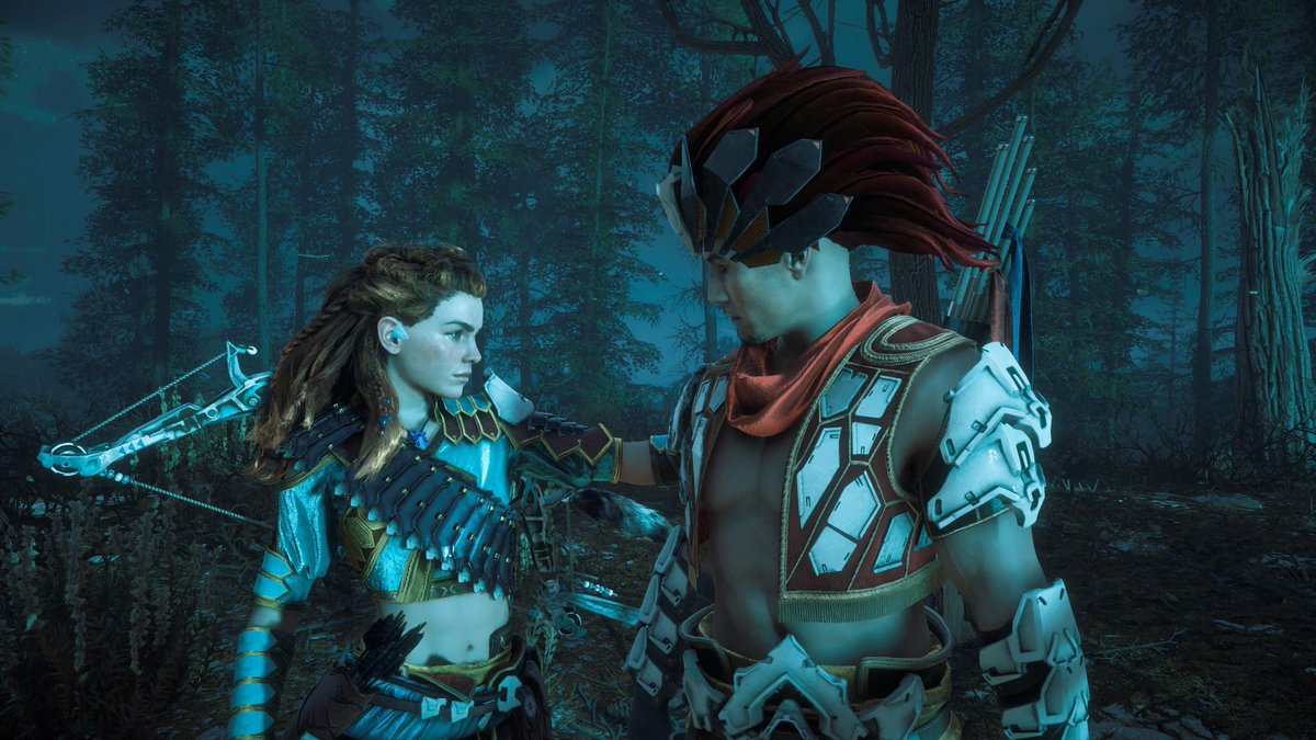 Battle_5Star's tweet photo. #HorizonZeroDawn #PS4Share https://t.co/P2dLSPFBgO