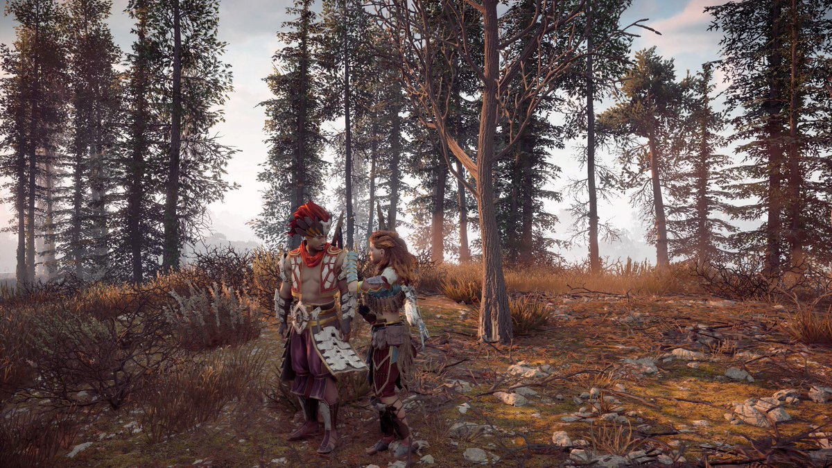 Battle_5Star's tweet photo. #HorizonZeroDawn #PS4Share https://t.co/P2dLSPFBgO
