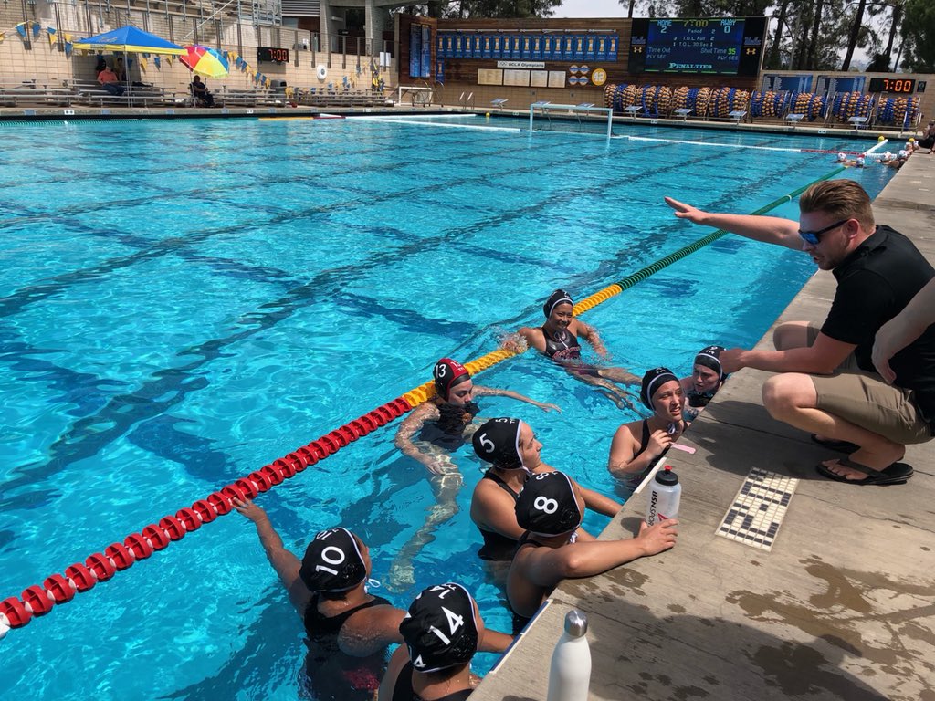 Women's Club Water Polo at USC on Twitter "Strong 73 win over Long