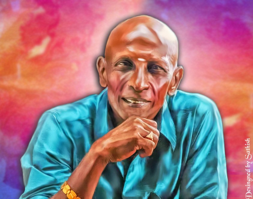 Editor Sathish tweet media