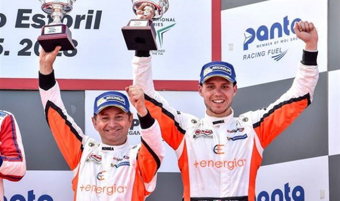 Subito podio per RS Racing nel <a href="/GT_Open/">International GT Open</a> con <a href="/danielediamato/">Daniele Di Amato</a> e <a href="/andremontermini/">Andrea Montermini</a> con la #Ferrari all'#Estoril pressracing.com/it/subito-podi…