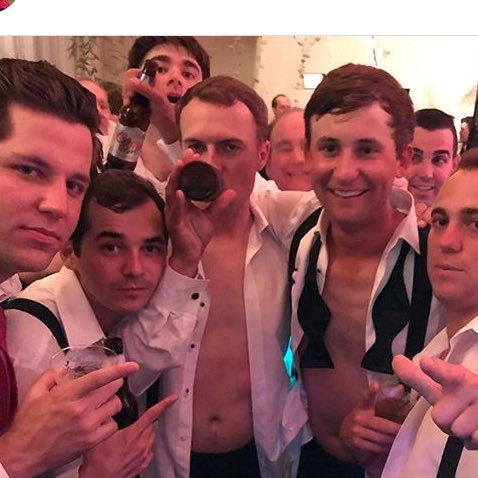 When Reed took home the green jacket but you remember that you shot a 64 at Augusta on Sunday