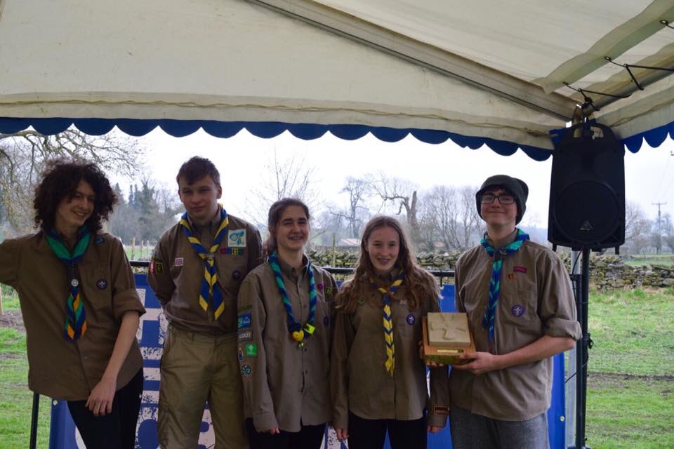 Centurion ESU tweet media