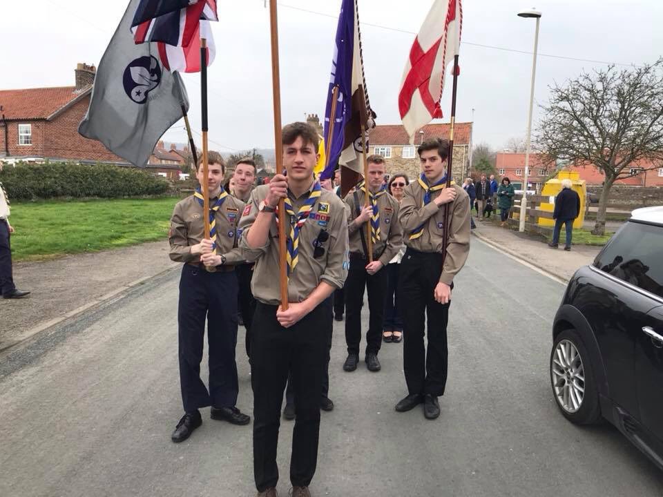 Centurion ESU tweet media