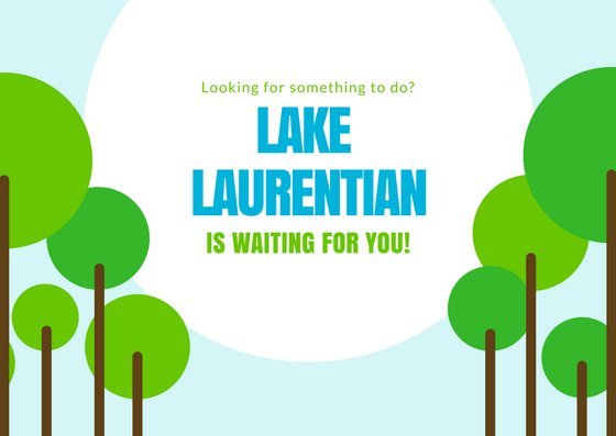 Lake_Laurentian's tweet photo. This #SelflessSunday might be the perfect time for you to start your #Volunventure at Lake Laurentian! Sign-up now and help us keep #AdventureLocal! https://t.co/v7YG46qAUA https://t.co/RfBc5AVpam
