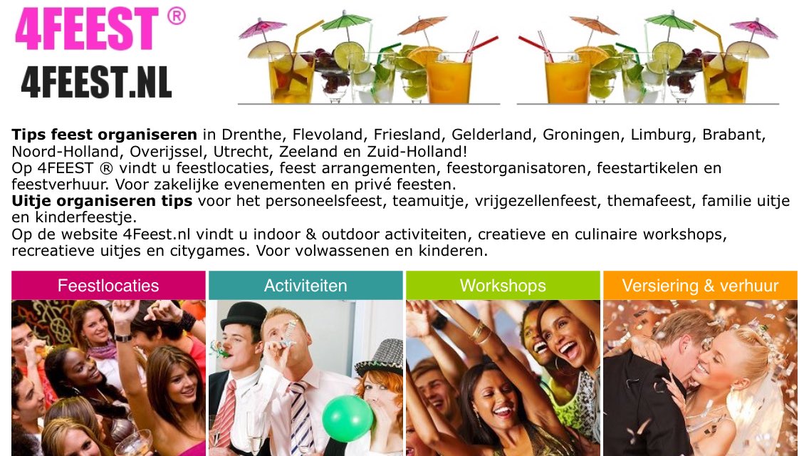 eventcontact's tweet photo. Feest organiseren? https://t.co/VBLnJzdgV2 #feest #feestje #feestjes #feesten #feestlocatie #feestlocaties #feestbranche #feestelijk #festiviteit #feestzaal #feestzalen #bedrijfsfeest #personeelsfeest #vrijgezellenfeest #kinderfeest #themafeest  https://t.co/ymNouLLY1u https://t.co/baINiKoMac