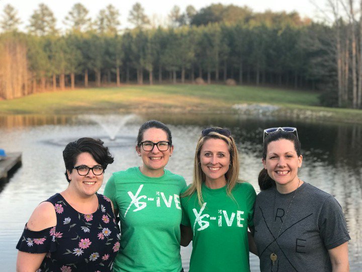 RichMullins77's tweet photo. Had a great time hanging out at the Bundy Farm for the Paintball Fundraiser. #TrueDaughters #OutReachAmerica #Friends #Archery #LTDTeam https://t.co/UUfzpj9GJA