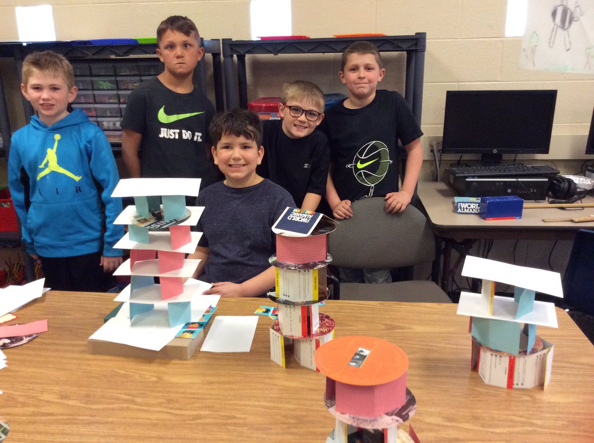 PantherTweeters's tweet photo. A few more of our Building Structures- along with a few extremely creative students 💁🏼💎🥇@stacysanders3 https://t.co/B9FG4WDqiC