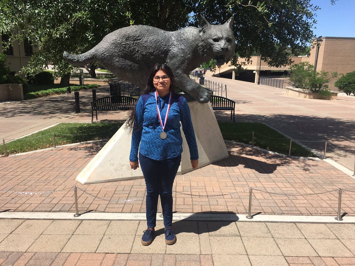 lyfordcisd's tweet photo. Congratulations to our UIL Academic team who advanced to regional meet held this weekend!! Shout-outs to Aaron Ratliff who placed 2nd in Social Studies & 3rd in Current Events advancing to state & Araceli Loredo who placed 2nd in Number Sense also advancing to state!! #IAMLHS https://t.co/8r1NSLs3R5