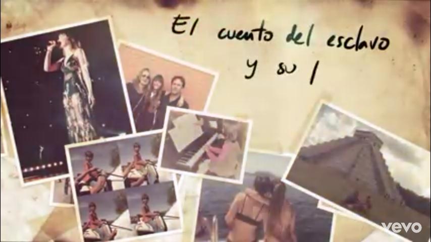maglybisbi's tweet photo. Arde, Arde, q arda bien
El cuento del esclavo y su rey
Arde, Arde q vuelva a arder
Quien pierde la memoria por placer 🔥

Aitana - Arde (lyric vídeo)
600k views.
Felicidades Bonita @Aitana_ot2017 
#ArdeSingle #ArdeLyricVideo

https://t.co/Dij4iyDCeB https://t.co/OPtspVMNUh