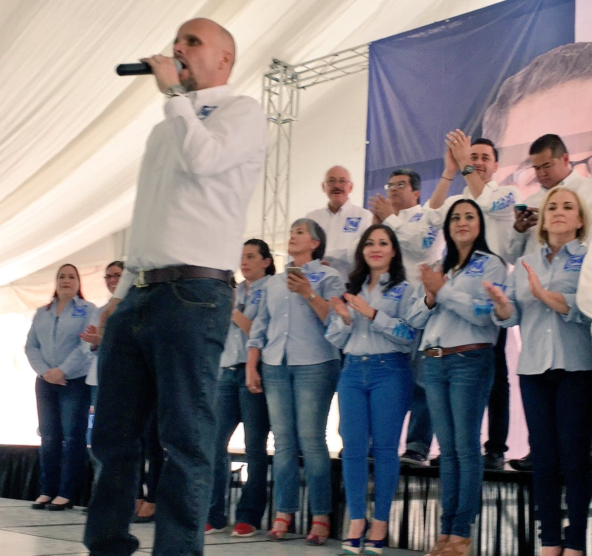 joseadelatorre's tweet photo. Hoy #Zapopan #EstaListo para trabajar unido. #HagámosloJuntos https://t.co/GUPIoULPi8