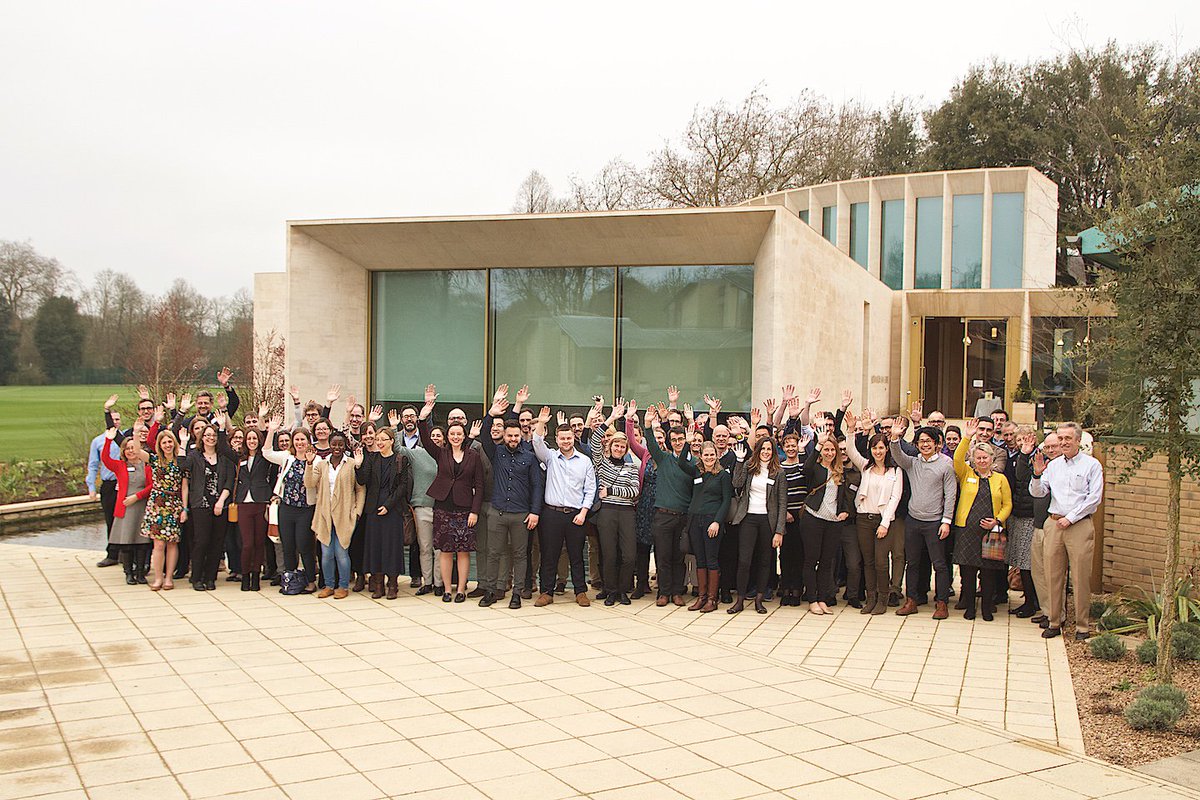 Tendon_UK's tweet photo. As the new week is about to begin, it's worth looking back on how fabulous the conference was. Can you spot yourself in this? @ndorms @hazelscreen @mathmowaters @ElliottLab @pdkirwan @stijnbog @Sarah_JB_S @ccstorytime https://t.co/Hm24GvvHtg