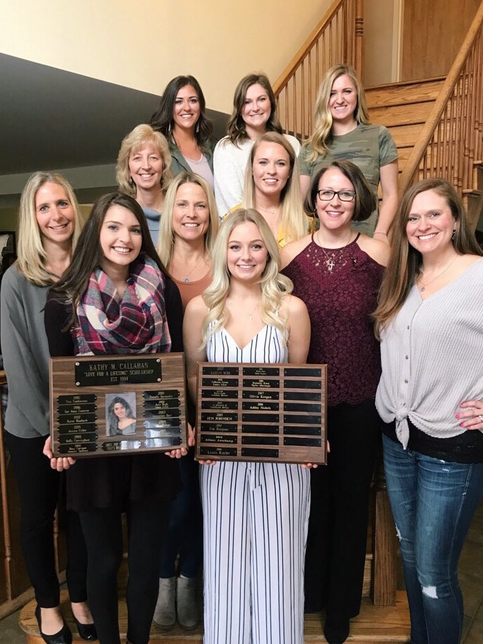 ASA_NIU's tweet photo. Happy Family Day! Congratulations to this year’s in-house scholarship recipient Ashley Nickels and all other nominees. #ASANIU https://t.co/0iqSTSlEkX