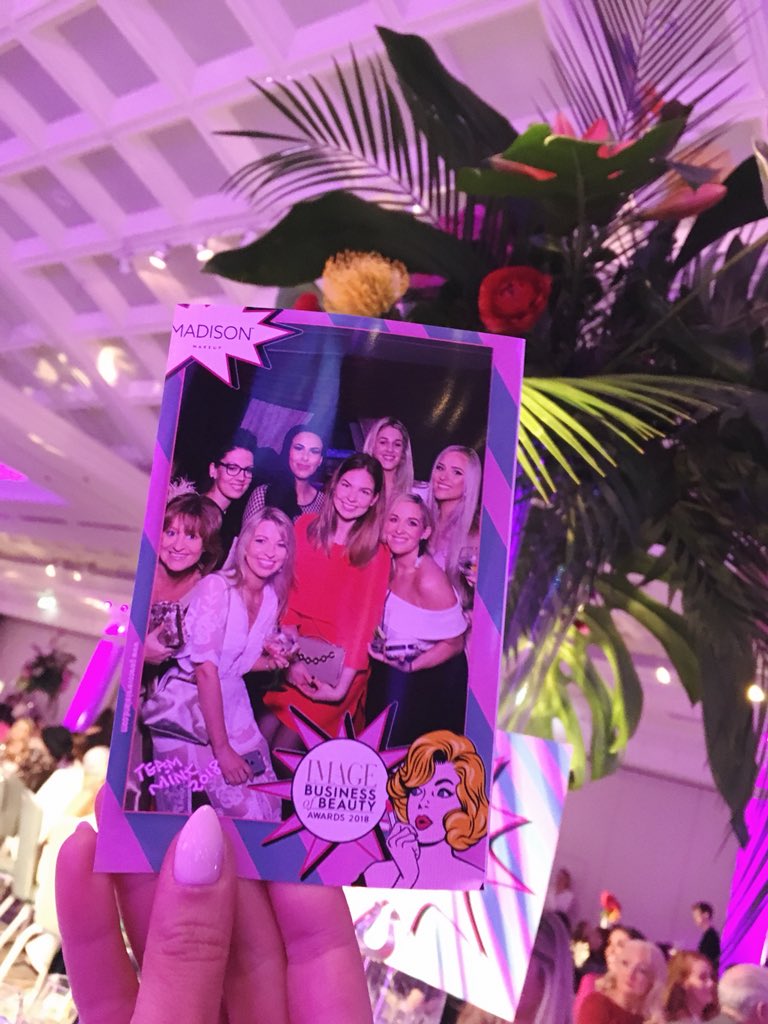 MinkDublin's tweet image. #imagebob18 #bestselfie