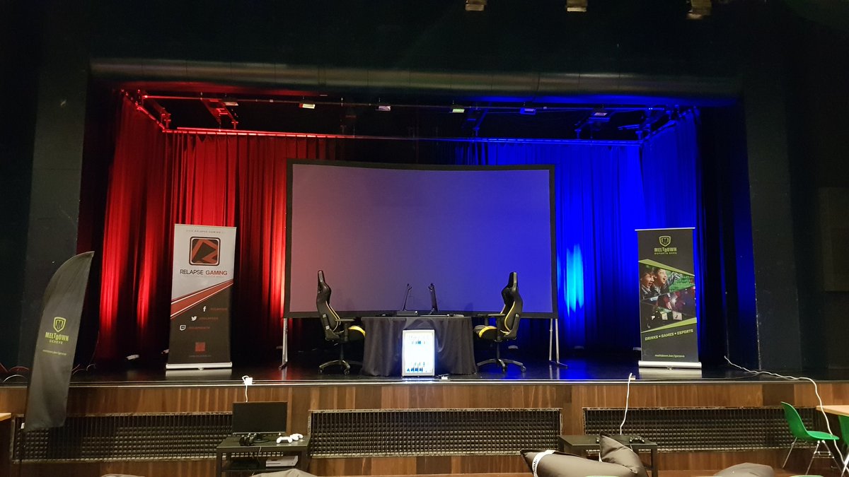 Merci à tous pour cette G4 de folie!!!  Une édition de fou !!
#g4lan #G4 #G4L #eSports #MasterOfTime