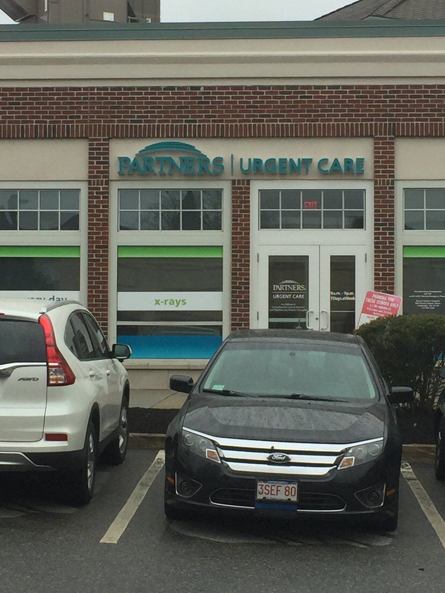 LouPalmaRecruit's tweet image. @bostonmarathon routine after two years is officially spending Sunday at urgent care to find out one kid has a massive ear infection. #RoutineIsKey