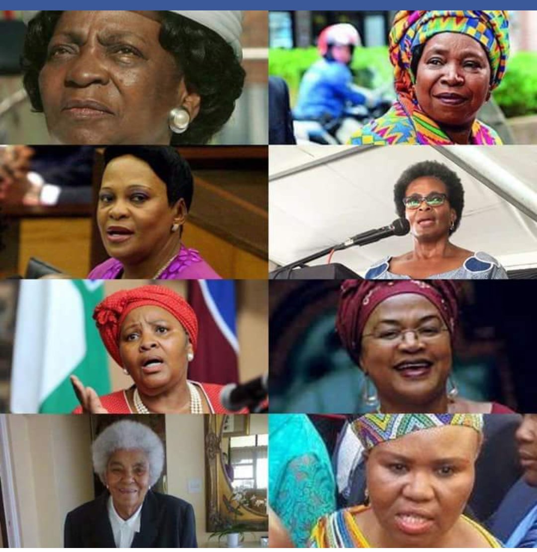 Politics of stomach are so dangerous. Some of these women rejected Winnie saying she was a criminal but only to see no problem endorsing and working under the Guptas. Now they cried the loudest at her funeral😞😞😌 #WinnieMandelaFuneral