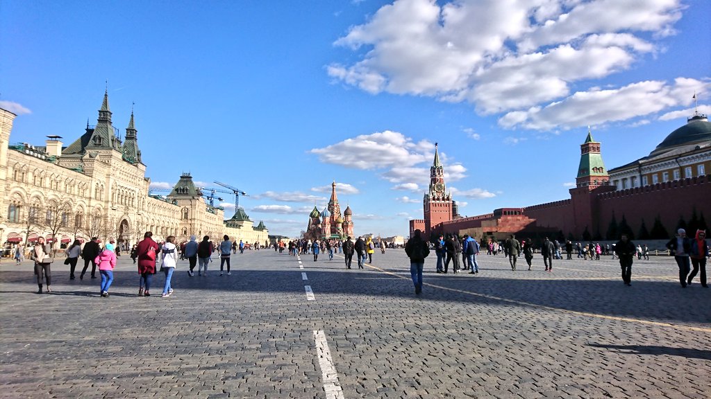 Trains2Aberdeen's tweet photo. During past four days, I've spent time in visiting the capital of 🇷🇺, #Moscow. https://t.co/vD2OVRV0yA
