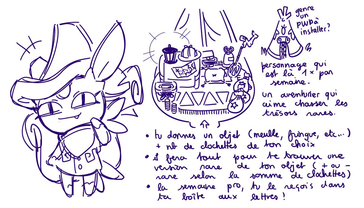 FIOUF fini à temps pour le concours de @pinkgermy !!!! j'ai essayé de lui donner une ptite backstory