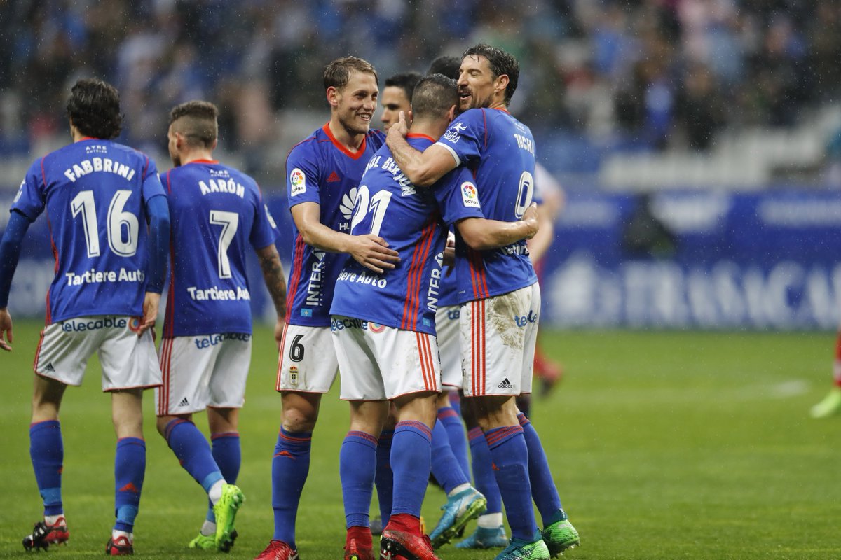 RealOviedo's tweet photo. El equipo reanuda los entrenamientos mañana, lunes, desde las 10:30h en El Requexón #VamosOviedo #orgulloinquebrantable #RealOviedo https://t.co/ieYzT79gML
