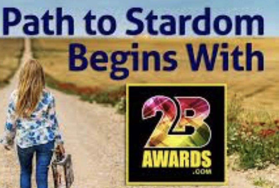 2BAwardsRS's tweet photo. Bring your talent to https://t.co/J825lT6gU5 submit your video for a chance to win $$$cash$$$ Join the competition TODAY #2BAwards #video #contest https://t.co/V3nmsWD88f