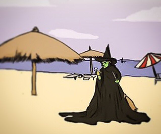 SGrimoire's tweet photo. Sorry if I've seemed MIA lately..this witch is preparing for her first kid-free vacation in over two years! But I'll have plenty of amazing spooky goodness for you when I return. Thank you for your patience! https://t.co/o5jIgJY7jY