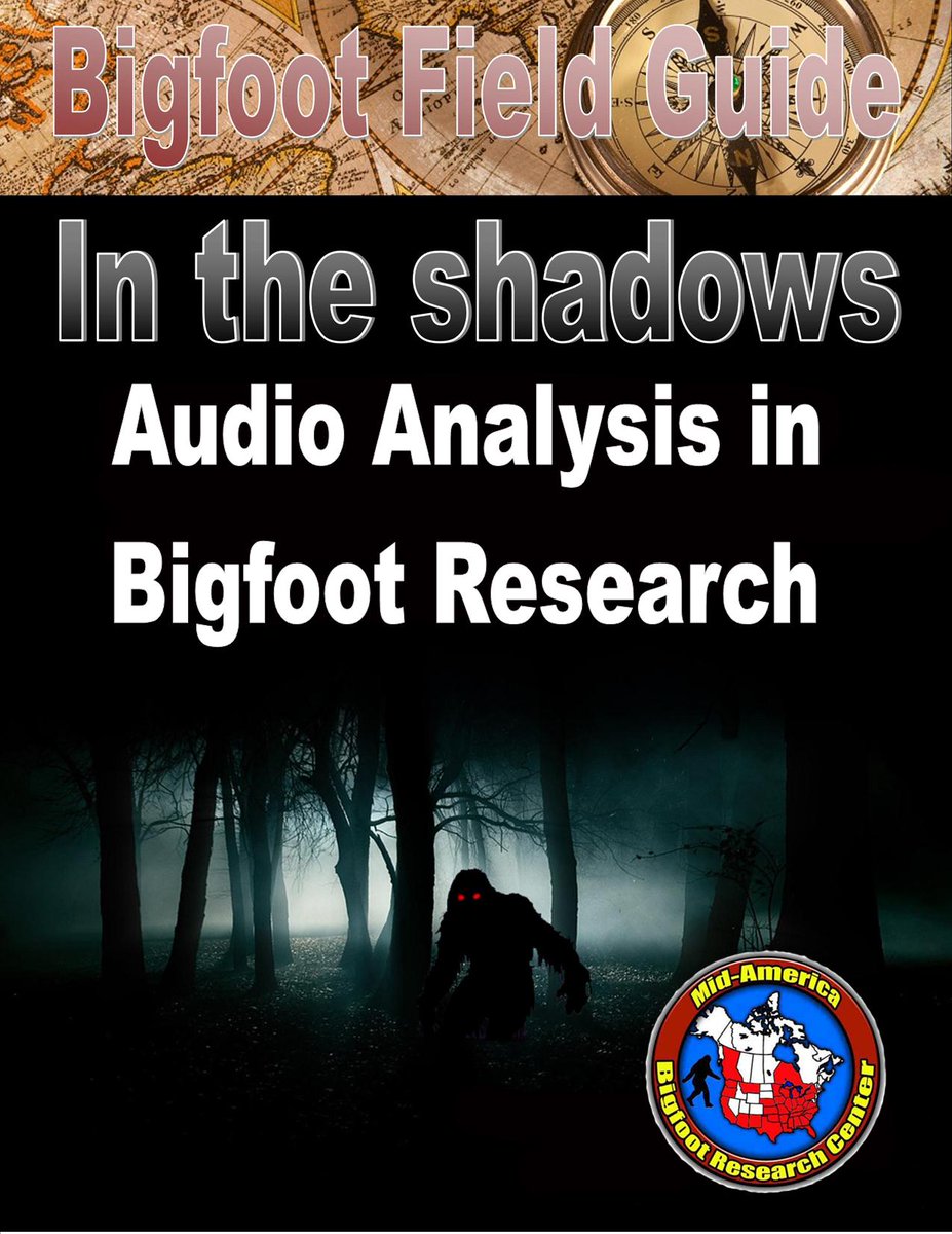 BfFieldguide's tweet image. Bigfoot Field Guide - Audio Analysis in Bigfoot Research (Volume 2)

amazon.com/Bigfoot-Field-…
