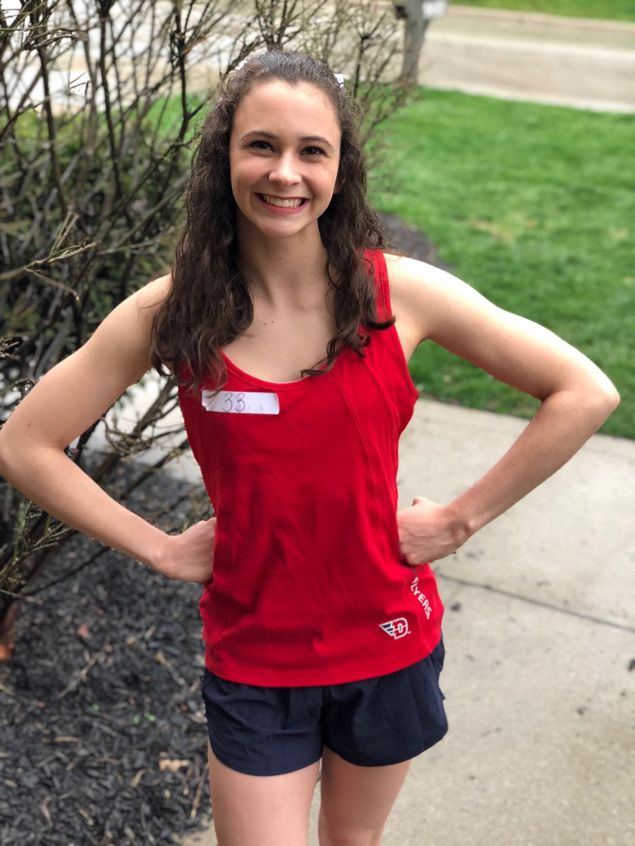 djhscheer's tweet photo. Congrats Annie!!  Our newest collegiate cheerleader!!!! #UDFlyers https://t.co/TqCk8rnE3M