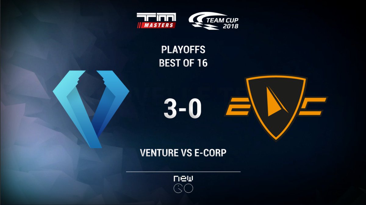 TeamNorthway's tweet photo. ποΈLet's Go ! Our Drivers take them revenge against @Ecorp_gaming.
Proud of our players #Wag #Dutchy #B1ts #Zycos #Scary #RaceHans and @harni_99.
πͺYou Rock Boys ! πͺ
One more time we scored another clear 3-0 π₯
Like Bruno Mars in "Mark Ronson", you are : "Too HOOT, Oh Damn !" https://t.co/35YgQCpfbm