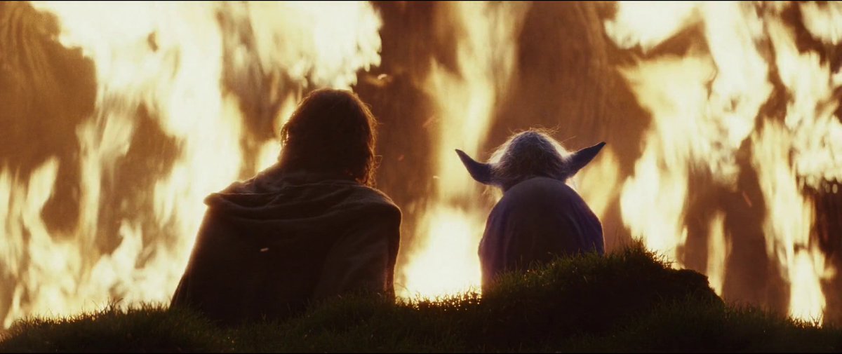 STAR WARS: THE LAST JEDI (2017)

DP: Steve Yedlin
Dir: Rian Johnson
More Shots: bit.ly/2Fw0aJ4