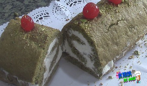 deliciasmalu's tweet photo. BRAZO GITANO DE TÉ MATCHA|ROLL CAKE TÉ VERDE https://t.co/Sa2IXjWasy
#rollcake #tematha #Receta #recette #Recetas #Bizcocho #bizcoho #brazogitano
#Pastelería #recetadeldia https://t.co/9tHnFFYWyA