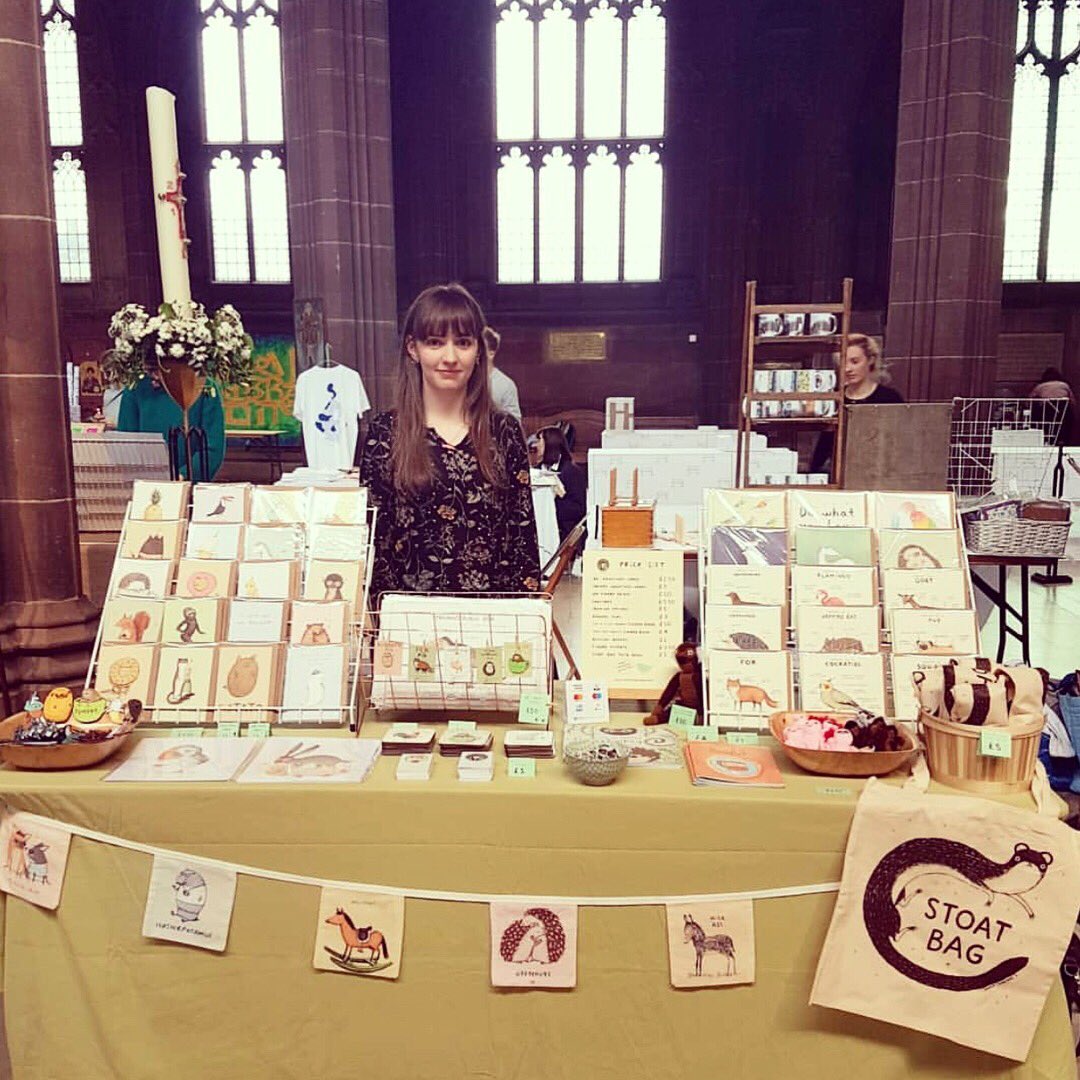mcrprintfair's tweet photo. Hope everyone’s had a great Sunday! Maybe still buzzing from a great day at #mpf15 yesterday at @manchestercathedral? Maybe kicking yourself as you missed it - or a particular print? All sellers are listed at https://t.co/YTq7LNDY3g📚 Or drop a message below for specific query 👇 https://t.co/bXcQsEwC71