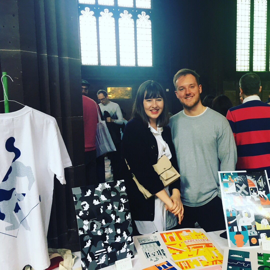 mcrprintfair's tweet photo. Hope everyone’s had a great Sunday! Maybe still buzzing from a great day at #mpf15 yesterday at @manchestercathedral? Maybe kicking yourself as you missed it - or a particular print? All sellers are listed at https://t.co/YTq7LNDY3g📚 Or drop a message below for specific query 👇 https://t.co/bXcQsEwC71