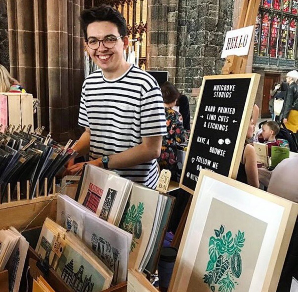mcrprintfair's tweet photo. Hope everyone’s had a great Sunday! Maybe still buzzing from a great day at #mpf15 yesterday at @manchestercathedral? Maybe kicking yourself as you missed it - or a particular print? All sellers are listed at https://t.co/YTq7LNDY3g📚 Or drop a message below for specific query 👇 https://t.co/bXcQsEwC71