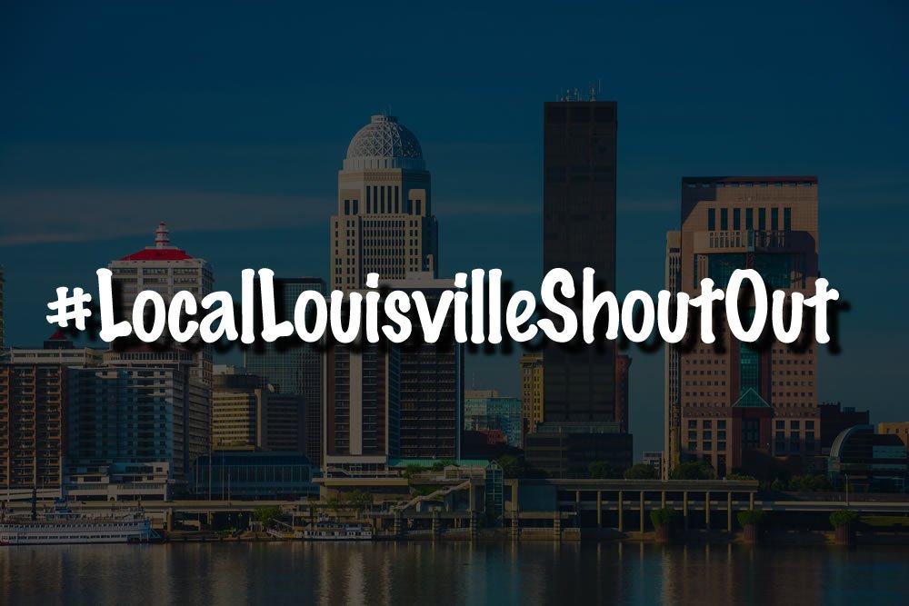 B2the7's tweet photo. This coming week, I’m going to do a #LocalLouisvilleShoutOut.

The idea is to call attention to a different local business or individual that is unique and offers something that you can’t necessary get from other areas. #Louisville #LocalShoutOut https://t.co/c8BpiKeU44 https://t.co/Ma0Mp9Gjpl
