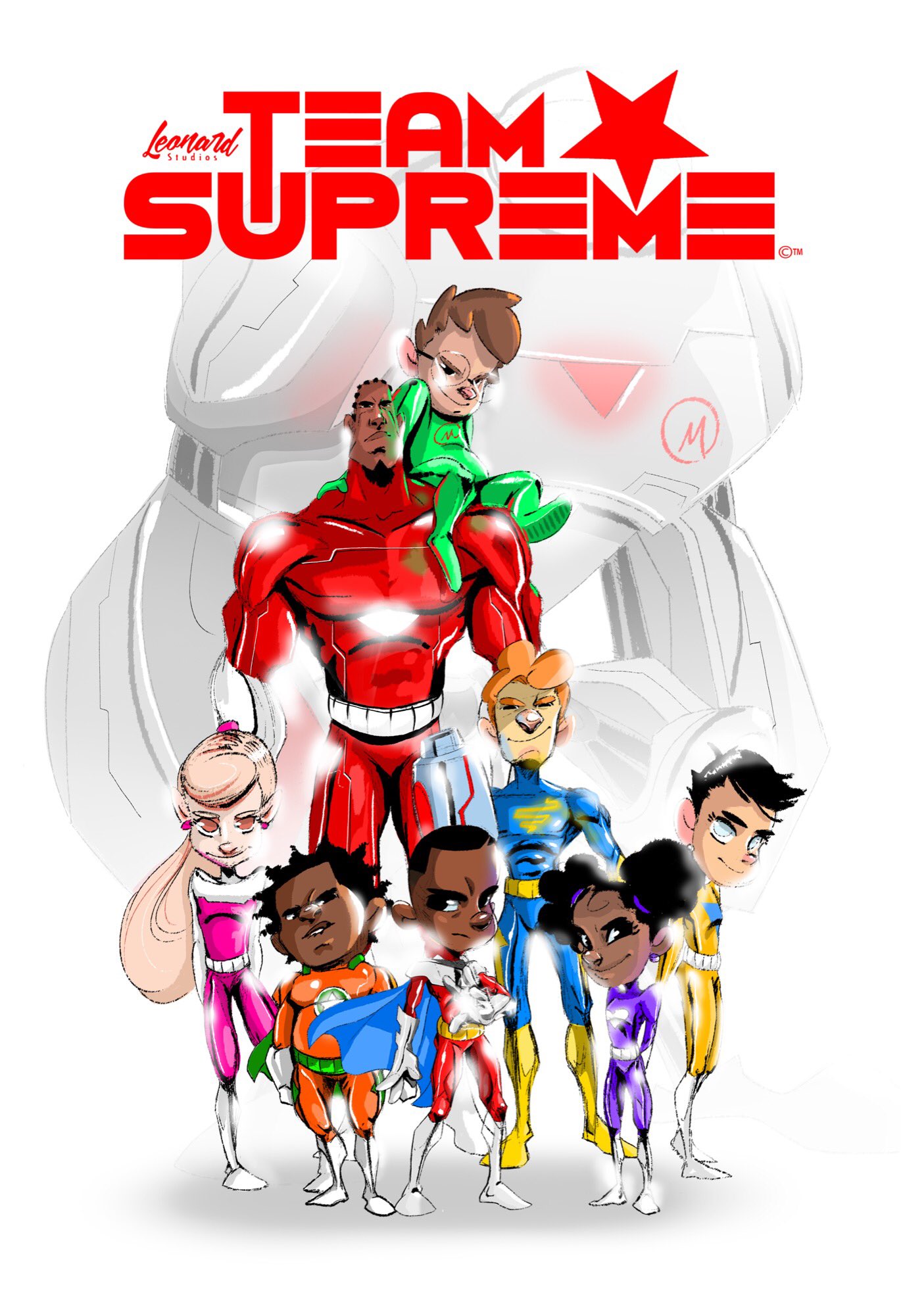 Team Supreme Show on Twitter: Team Supreme Show on Twitter: