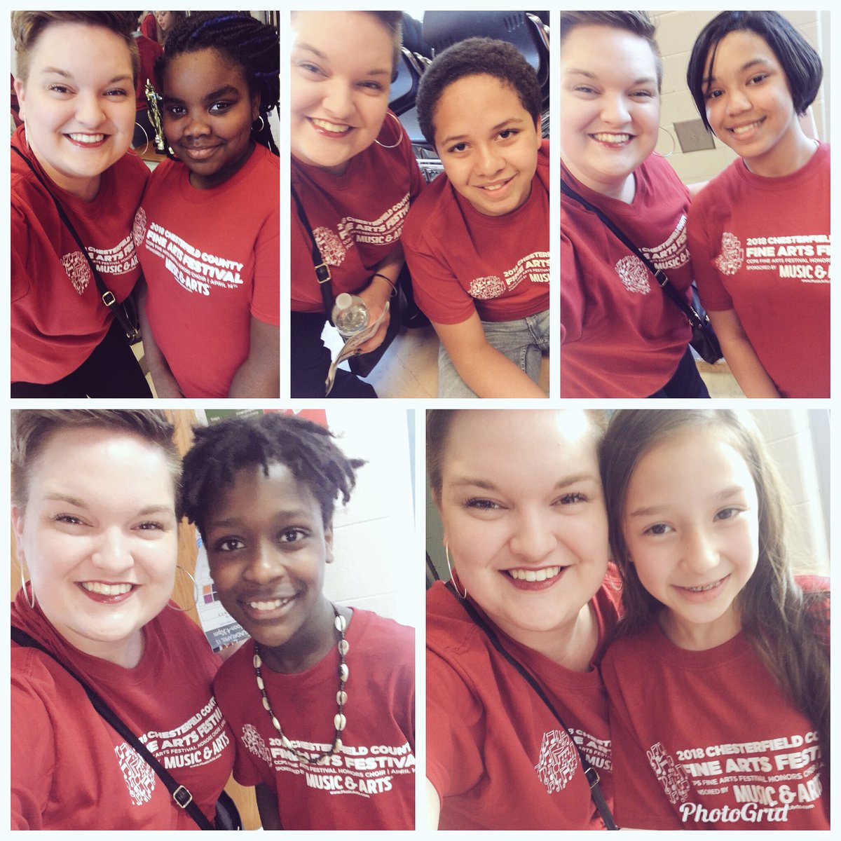 troublesumtenor's tweet image. “Let us go singing as far as we go: the road will be less tedious.” #weRUNasONE #ccpsperform #proudteacher