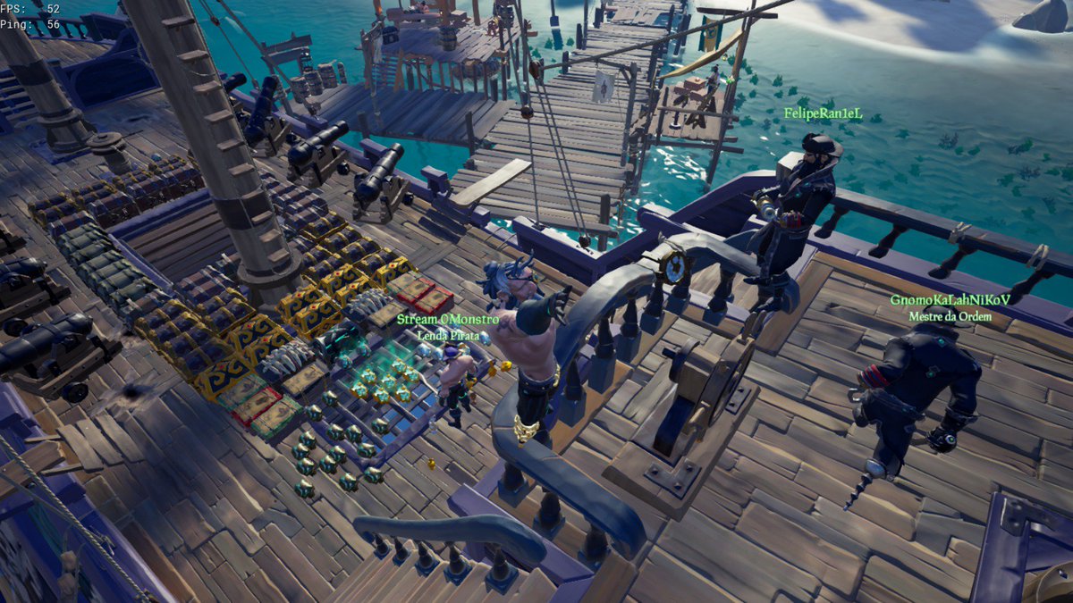 bfdemorais's tweet photo. @SeaOfThieves  https://t.co/5pSfkgvNS8