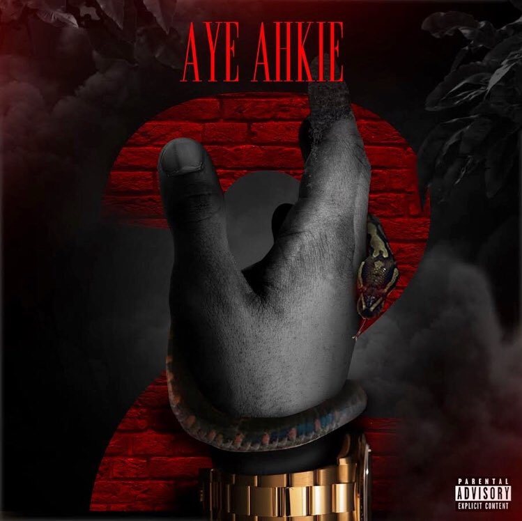 selfmade_akyia's tweet photo. PSA‼️‼️PSA ‼️‼️
☪️🐍A.Y.E.A.H.K.I.E.2.E.P🐍☪️ AVAILABLE ON ALL PLATFORMS 4/25🔥🔥 #ITUNES #SPOTIFY #TIDAL #SPINRILLA REPOST #AhkSeason🐍
THE WAIT ALMOST OVER! 9 DAYSSS LEFT TIL THIS DROP 💥 #MGTheLabel☪️ @AyeAhkie https://t.co/ru7QShwOOU
